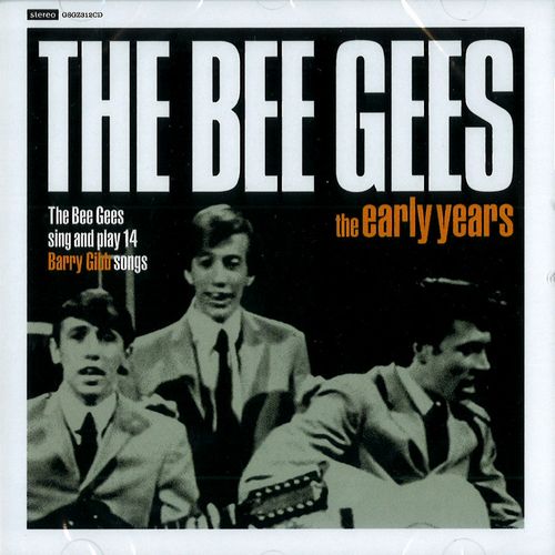 BEE GEES / ビー・ジーズ / EARLY YEARS (CD)