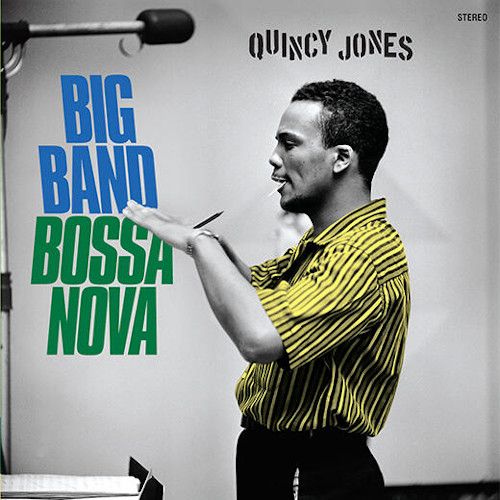 QUINCY JONES / クインシー・ジョーンズ / Big Band Bossa Nova(LP/180g/YELLOW VINYL)
