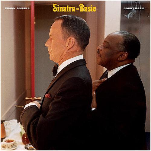 FRANK SINATRA / フランク・シナトラ / Sinatra - Basie(LP/180g/RED VINYL)