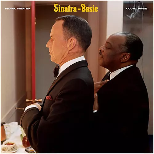 Sinatra - Basie(LP/180g/RED VINYL)/FRANK SINATRA/フランク