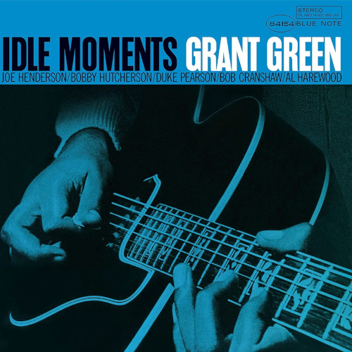 GRANT GREEN / グラント・グリーン / Idle Moments(LP/180g/STEREO)