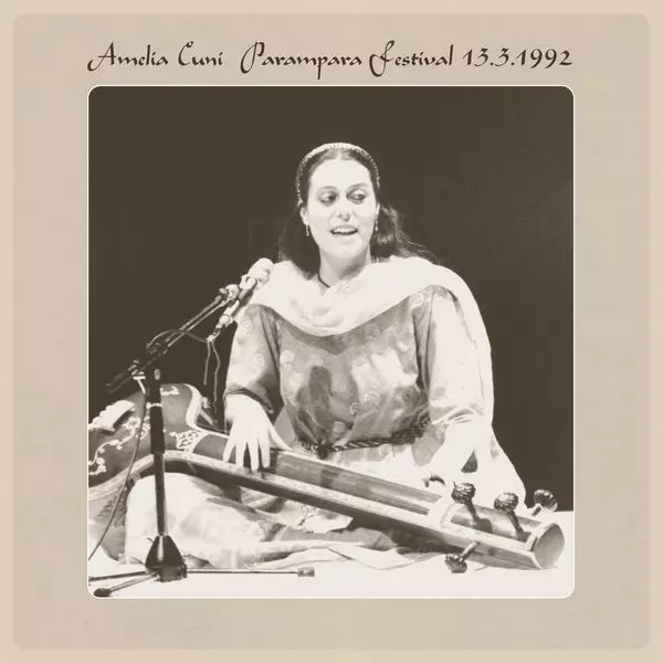 AMELIA CUNI / アメリア・カニー / PARAMPARA FESTIVAL 13.3.1992