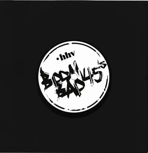 THE NONCE / The Sight Of Things / Who Falls Apart 7"