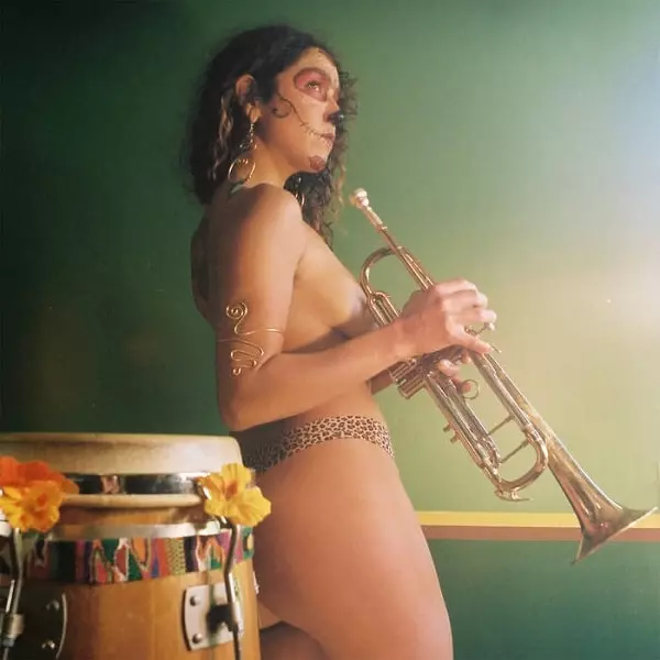 MITCHUM YACOUB / ミッチャム・ヤクーブ / CUMBIA DIVINA (TRANSPARENT RED VINYL)