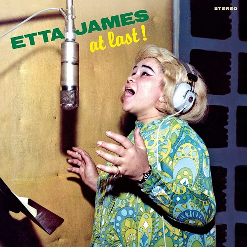 ETTA JAMES / エタ・ジェイムス / AT LAST (+6 BONUS) (LTD.GREEN VINYL 180G LP)