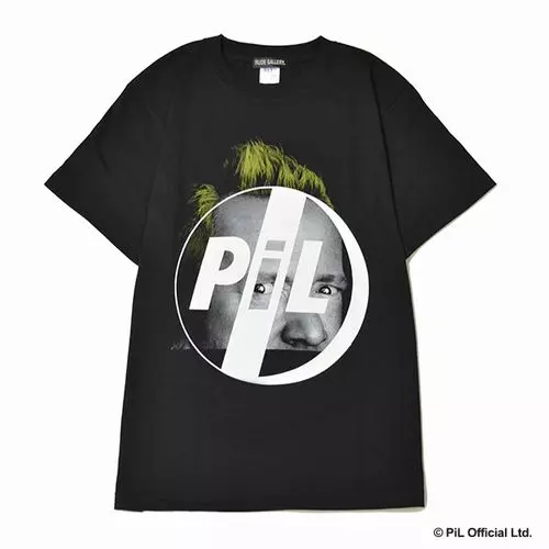 PUBULIC IMAGE IS ROTTEN T-SHIRT(L)/PUBLIC IMAGE LTD (P.I.L.