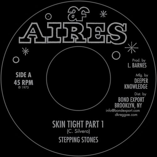 STEPPING STONES / SKIN TIGHT