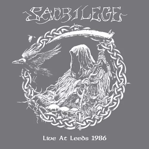 SACRILEGE / LIVE LEEDS 1986