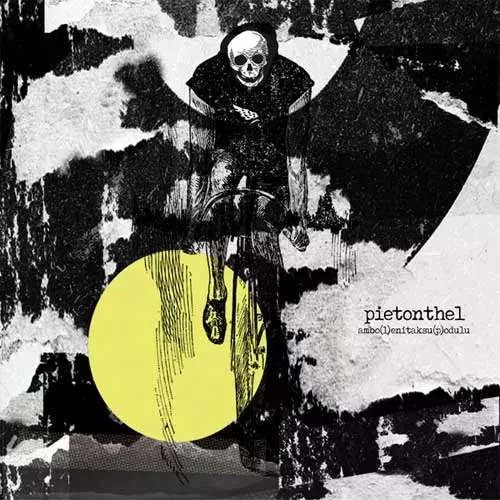 PIET ONTHEL / AMBO(L)ENITAKSU(P)ODULU (CASSETTE)