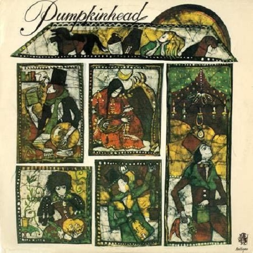 PUMPKINHEAD/PUMPKINHEAD(IRISH FOLK/PUMPKINHEAD(IRISH FOLK)/アイ