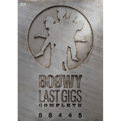 BOOWY / BOφWY / "LAST GIGS" COMPLETE