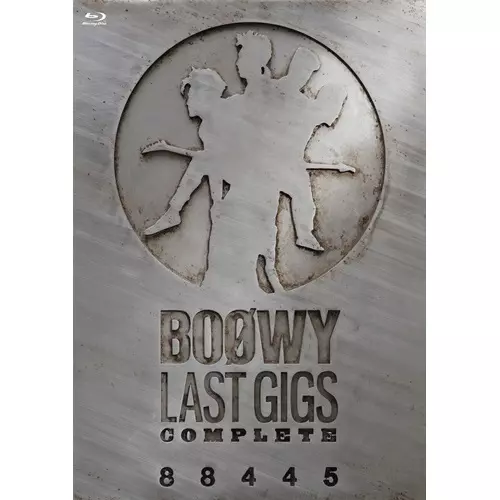 BOOWY / BOφWY商品一覧｜ディスクユニオン・オンラインショップ