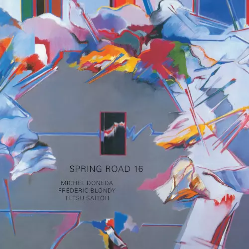TETSU SAITOH / 斎藤徹 / Spring Road 16