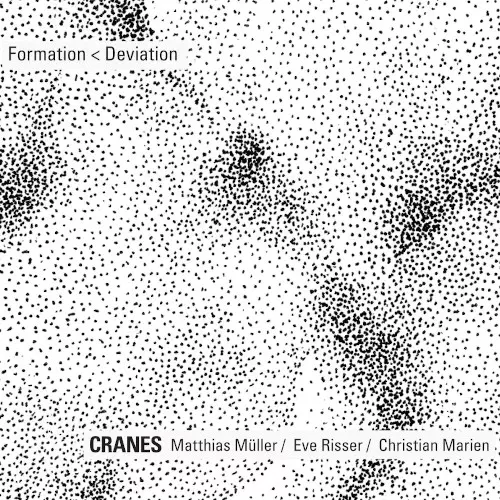 CRANES (MATTHIAS MULLER/EVE RISSER/CHRISTIAN MARIEN) / Formation < Deviation
