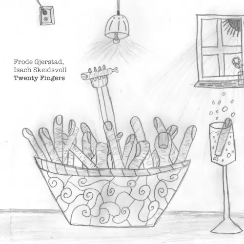 FRODE GJERSTAD / フロデ・イェシュタード / Twenty Fingers