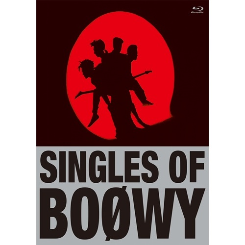 BOOWY / BOφWY / SINGLES OF BOφWY