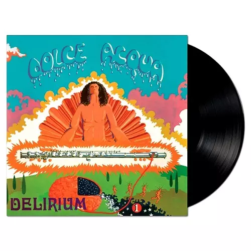 DELIRIUM (PROG: ITA) / デリリウム / DOLCE ACQUA - 180g LIMITED VINYL/REMASTER