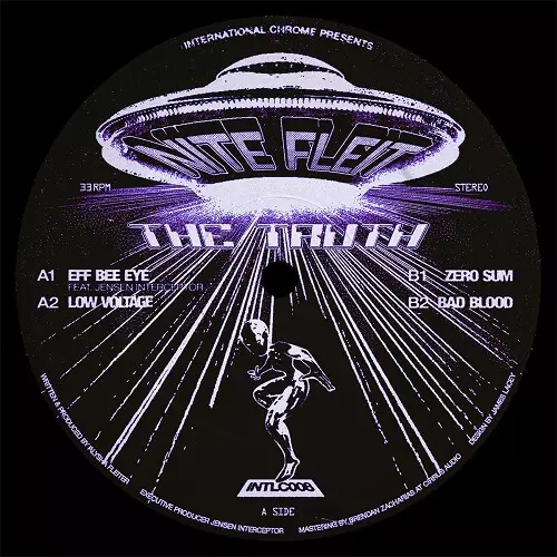 NITE FLEIT / THE TRUTH EP
