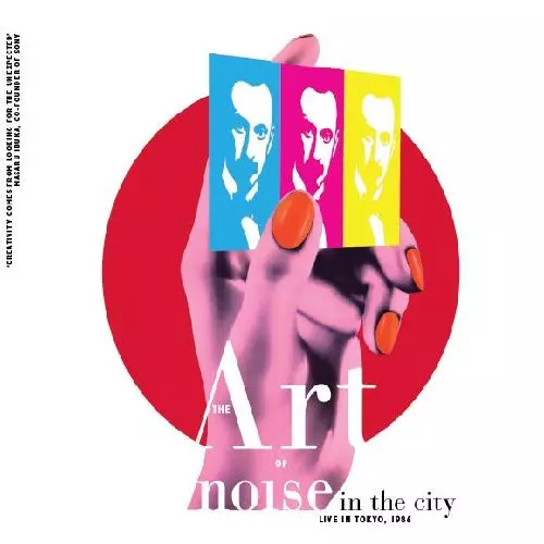 ART OF NOISE / アート・オブ・ノイズ商品一覧｜OLD ROCK