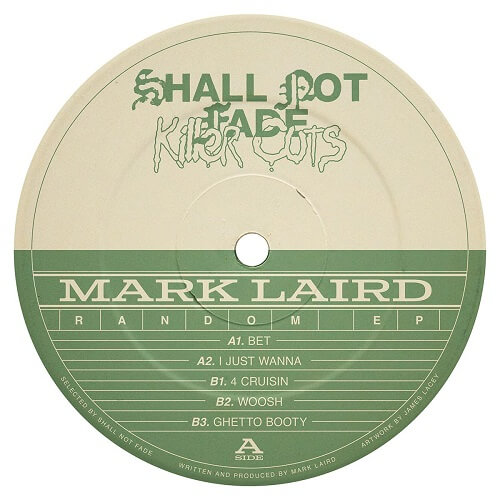 MARK LAIRD / RANDOM EP