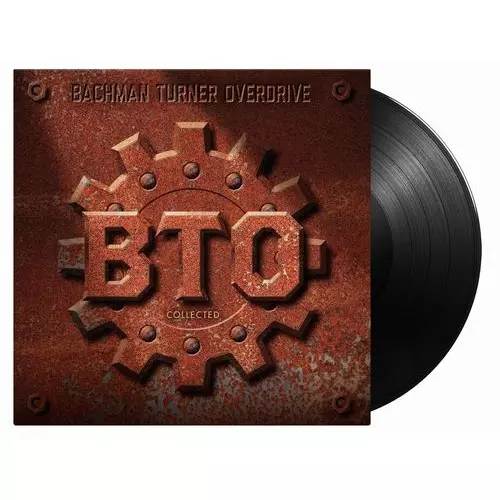 BACKMAN TURNER OVERDRIVE / バックマン・ターナー・オーヴァードライヴ / COLLECTED (LP)