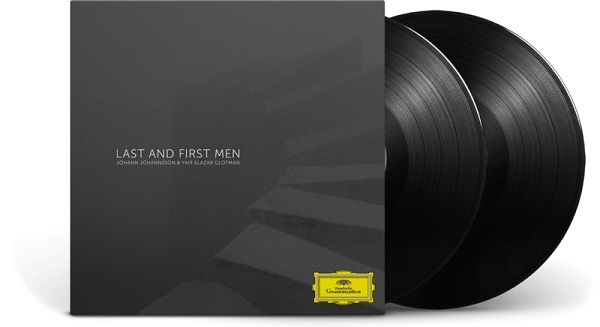 JOHANN JOHANNSSON / ヨハン・ヨハンソン / LAST AND FIRST MEN (LP) 