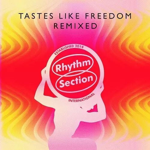 30/70 / サーティ・セヴンティ / TASTES LIKE FREEDOM REMIXED (TRANS-MAGENTA VINYL)