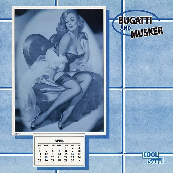 BUGATTI AND MUSKER / ブガッティ&マスカー / BUGATTI AND MUSKER / BUGATTI AND MUSKER
