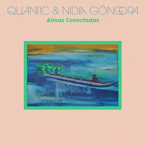 Quantic Magnetica レコード LP Quantic / Magnetica (LP), Tru Thoughts | 中古レコード通販