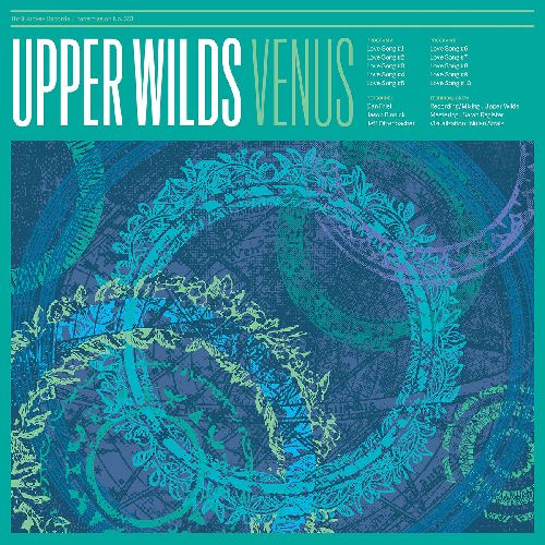 UPPER WILDS / VENUS (LP)