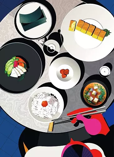 KEISUKE KUWATA / 桑田佳祐 / ごはん味噌汁海苔お漬物卵焼き feat. 梅干し(完全生産限定盤B)