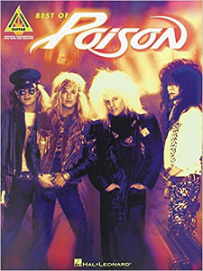 POISON / ポイズン / BEST OF  (Guitar Recorded Versions) 