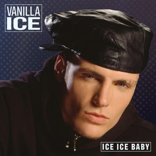 VANILLA ICE / ヴァニラ・アイス / ICE ICE BABY "LP" (REISSUE)