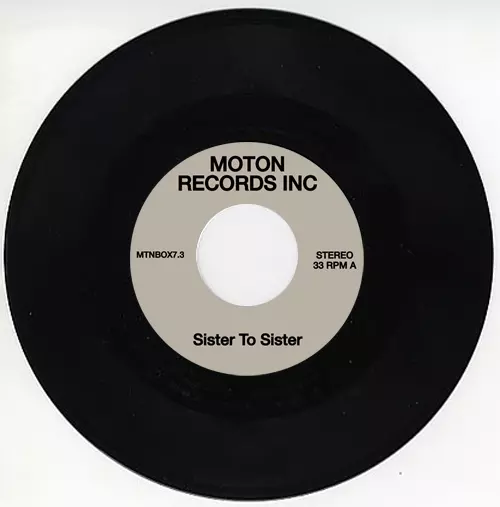 V.A. (MOTON) / MOTON 3 (7")