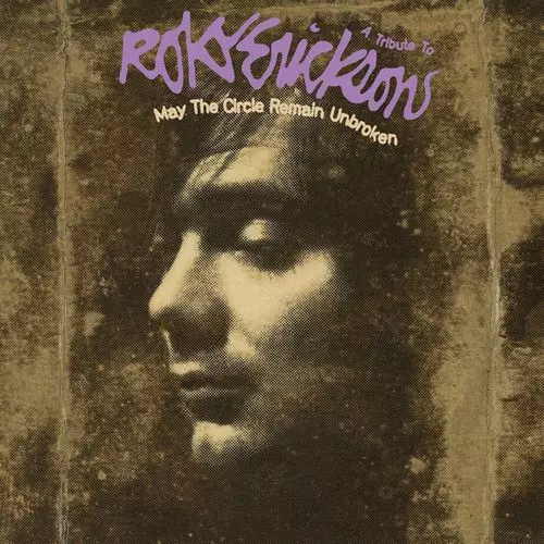 MAY THE CIRCLE REMAIN UNBROKEN　限定1000部 MAY THE CIRCLE REMAIN UNBROKEN: A TRIBUTE TO ROKY ERICKSON (CD