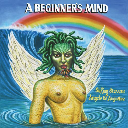 SUFJAN STEVENS & ANGELO DE AUGUSTINE / BEGINNERS MIND(LP)
