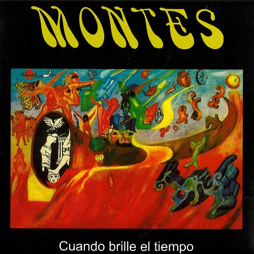 MONTES / CUANDO BRILLE EL TIEMPO - LIMITED VINYL