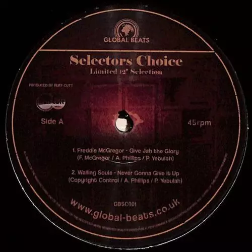 V.A. / SELECTORS CHOICE VOL.1