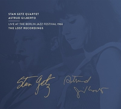 STAN GETZ / スタン・ゲッツ / Live At The Berlin Jazz Festival 1966(2CD)