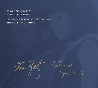 STAN GETZ / スタン・ゲッツ / Live At The Berlin Jazz Festival 1966(2CD)
