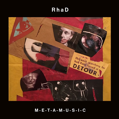 RHAD / METAMUSIC