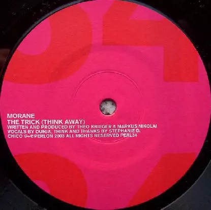 MORANE / TRICK (REPRESS)