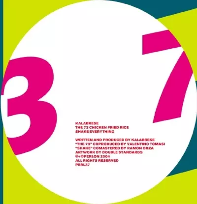 KALABRESE / CHICKEN FRIED RICE (REPRESS)