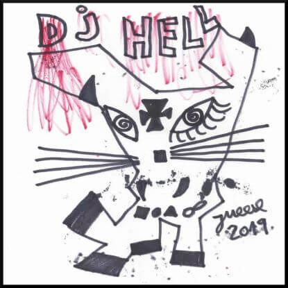DJ HELL / DJヘル / HOUSE MUSIC BOX REMIXES (ROMAN FLUGEL/PEREL)