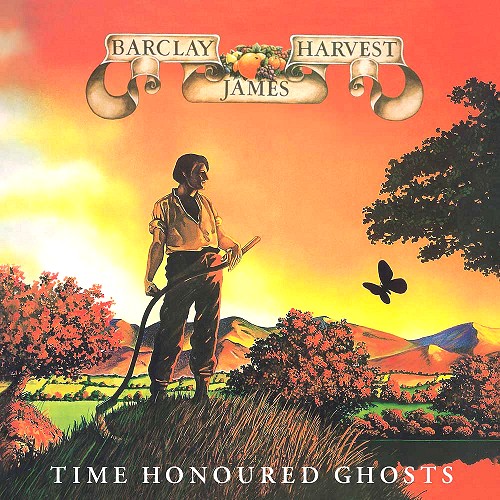 BARCLAY JAMES HARVEST / バークレイ・ジェイムス・ハーヴェスト / TIME HONOURED GHOSTS: EXPANDED & NEWLY REMASTERED CD/DVD EDITION - 2021 REMASTER