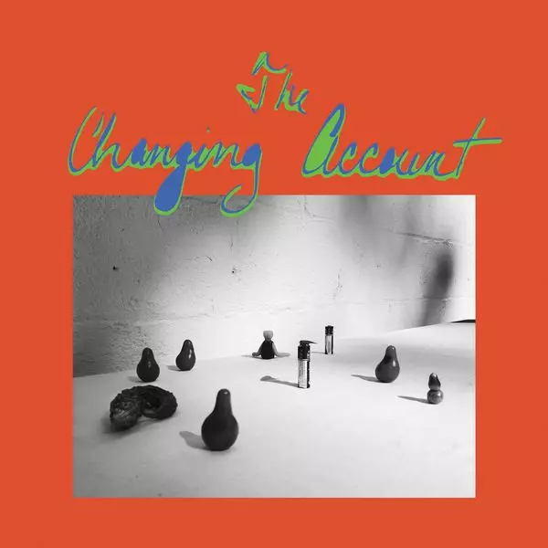 G.S. SCHRAY / G.S. シュレイ / THE CHANGING ACCOUNT (VINYL)