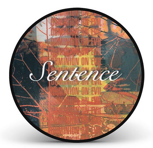 SENTENCE / センテンス / DOMINION ON EVIL (LP)