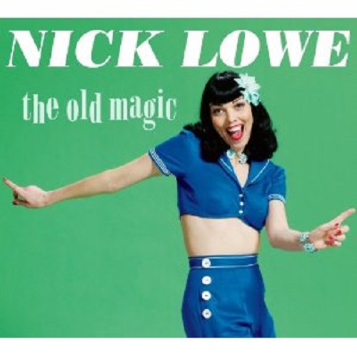 NICK LOWE / ニック・ロウ / オールド・マジック(発売10周年記念盤、限定、Green Vinyl)