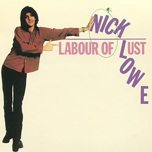 【輸入盤LP NICK LOWE×2枚セット ニック•ロウ】カナダ•USプロモ