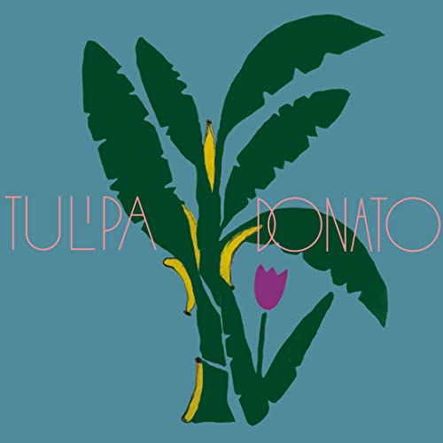 TULIPA RUIZ / トゥリッパ・ルイス / TULIPA DONATO